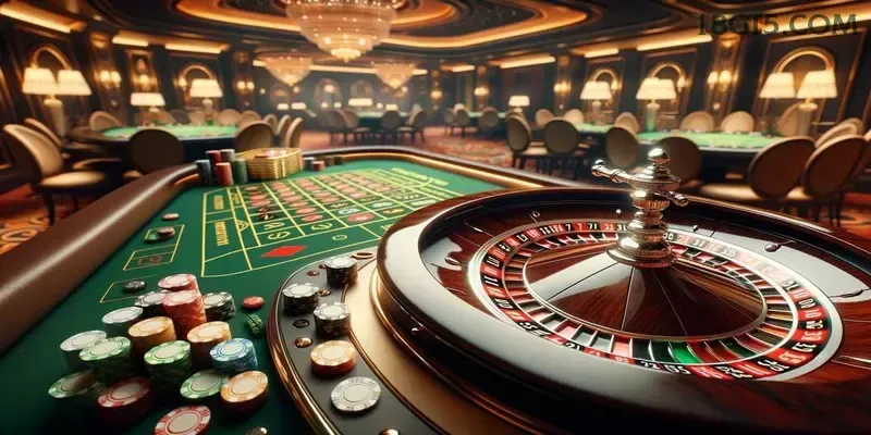 Tournament Betting